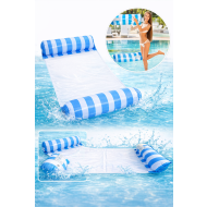 LEŻAK Z SIATKĄ NA WODĘ NIEBIESKI  - 6b9968f6-9fef-4945-8634-999a04b0b032.png